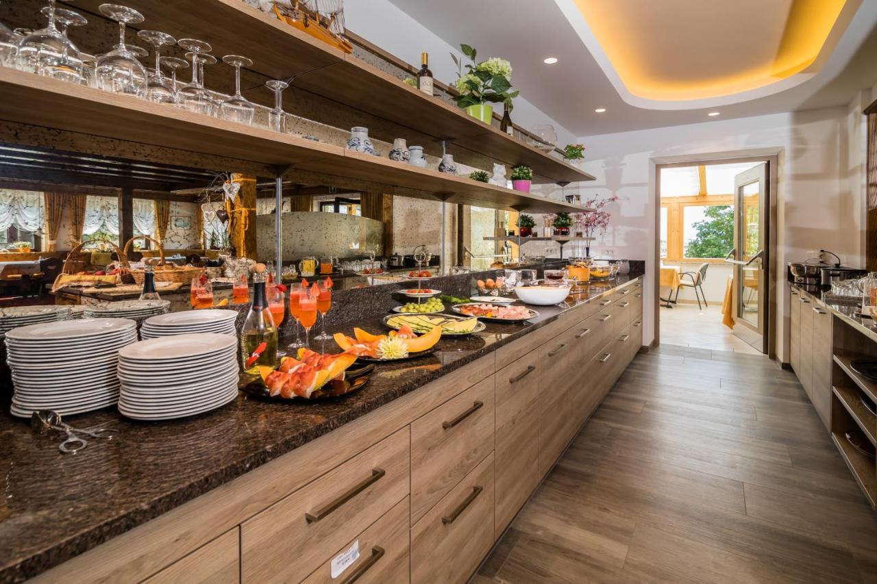 Garni-hotel Farmerhof Partschins
