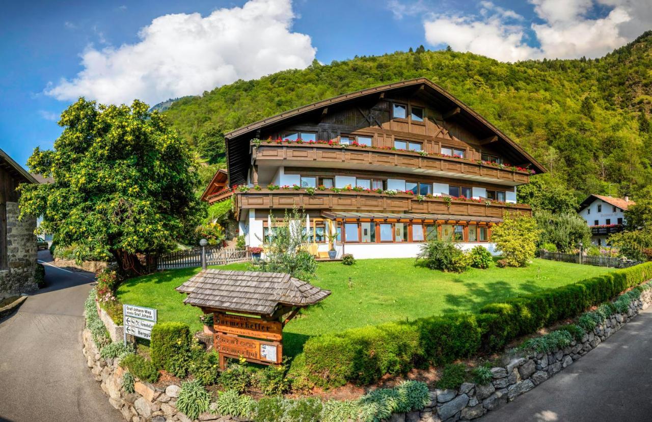 Garni-hotel Farmerhof Frühstückspension 3*